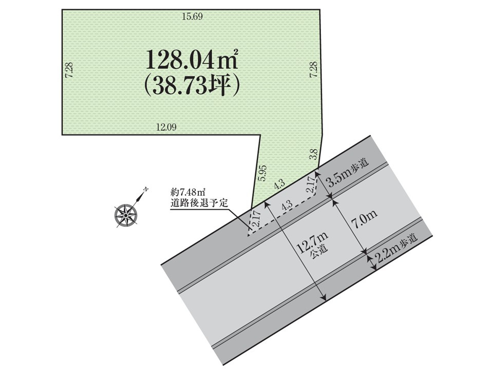 区画図：311002343072