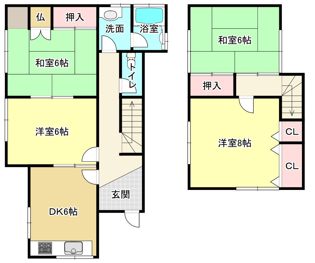 間取り：330000084339