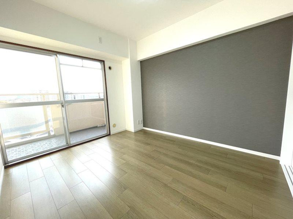 香里ヶ丘グランドハイツの子供部屋