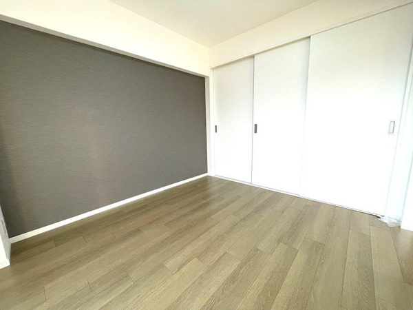 香里ヶ丘グランドハイツの内装