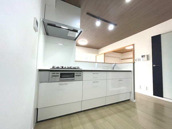 香里ヶ丘グランドハイツのキッチン
