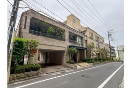 つつじヶ丘ガーデンハウスパークサイドレジデンスの外観