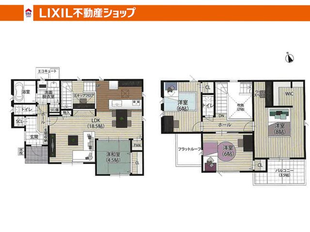 間取り：340000292838