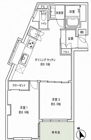 間取り：313004881780