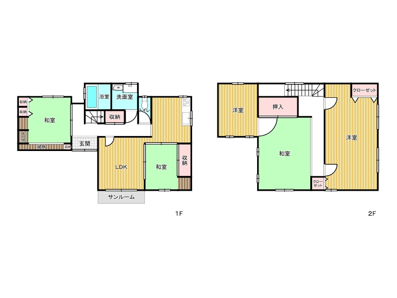 間取り：328000608371
