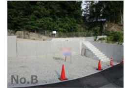 広島市東区中山東３丁目　土地（JS）の外観