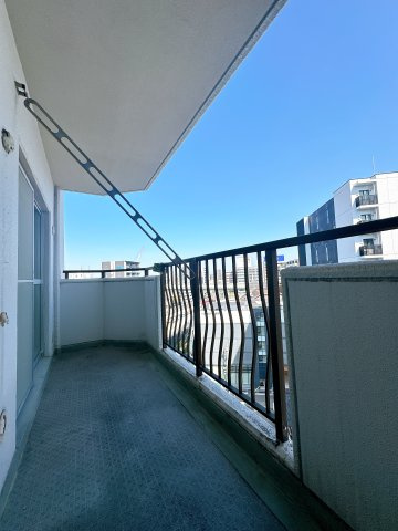 バルコニーです。