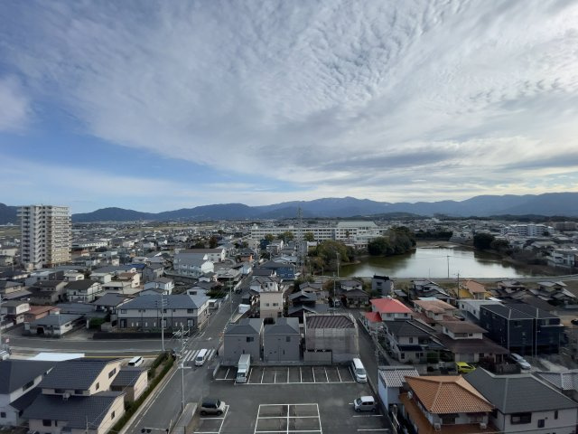 〇眺望良好の高層階☆見晴らしの良い景色！陽当たり良好です♪