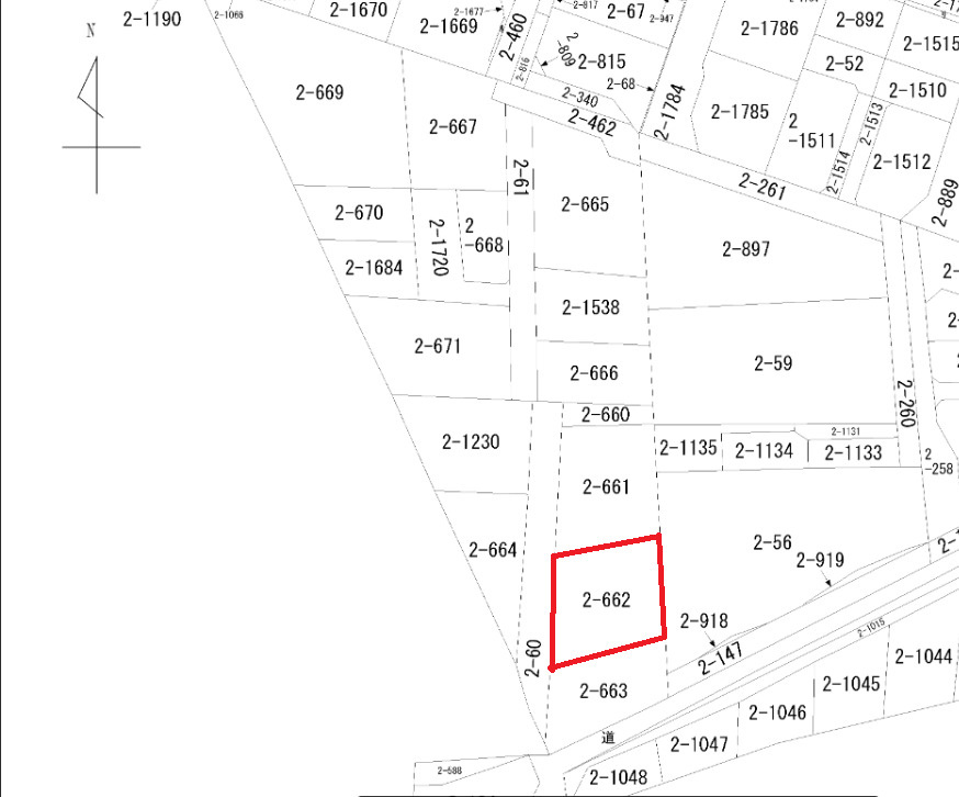 区画図：312001133300