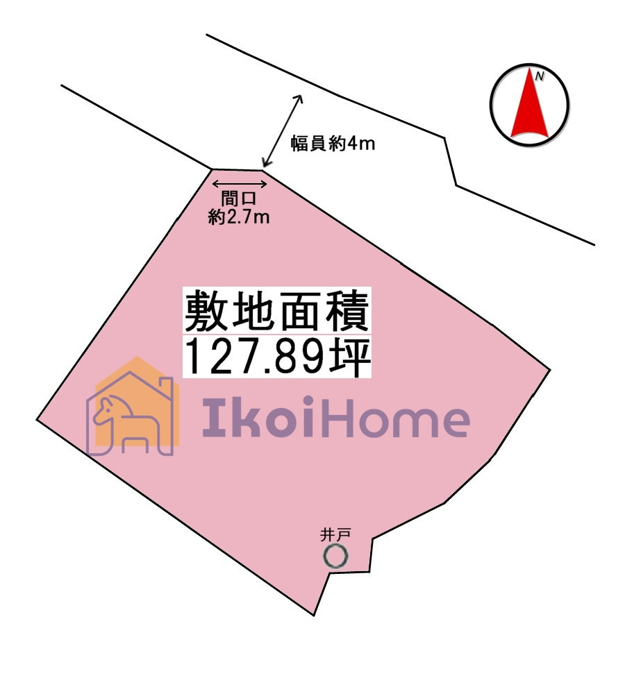 区画図：328000539694