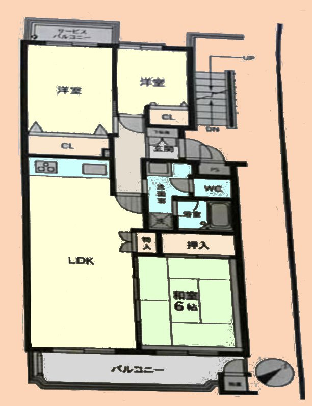 間取り：314002668268