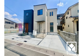 宇治市小倉町南浦　2号地の外観