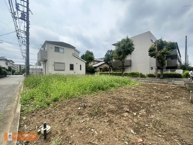 お好きなハウスメーカーで建物建てられます。