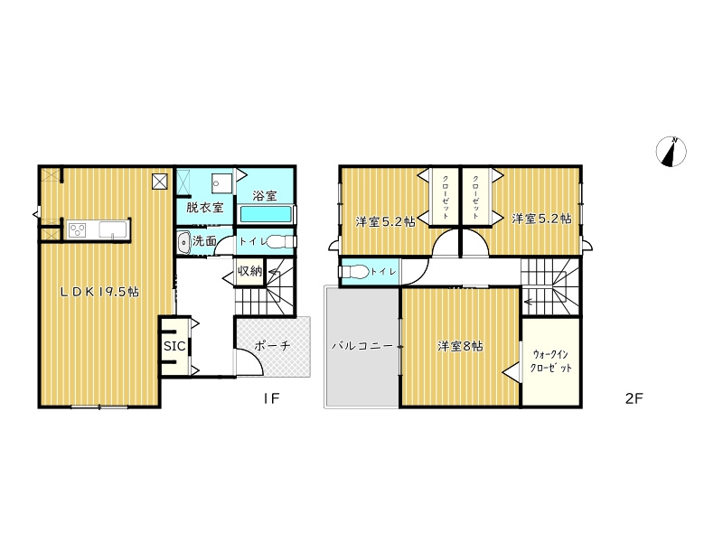 間取り：328000564490