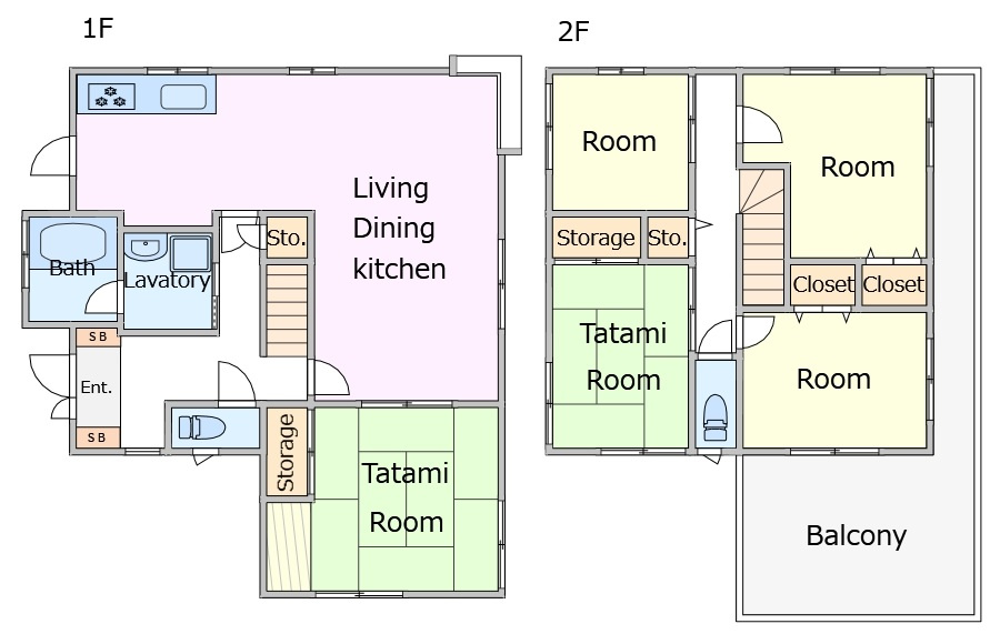 間取り：312001063353