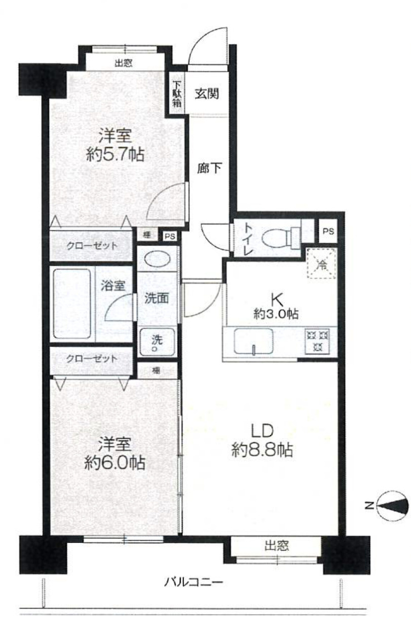 間取り：312001293113