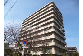 ディオフェルティ旭公園の外観