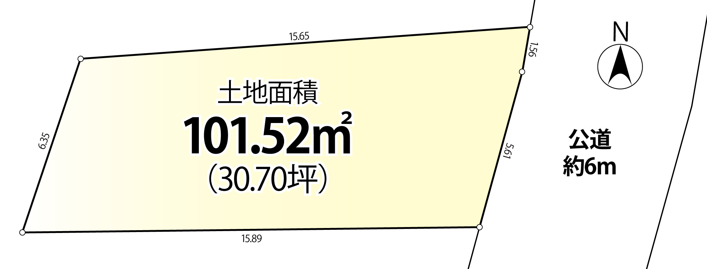 区画図：313004697553