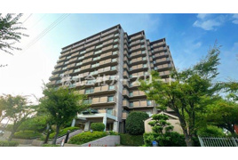 セントポリア北大阪ヴィゾン弐番館の外観