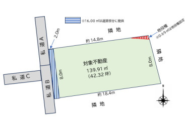 区画図：328000687887