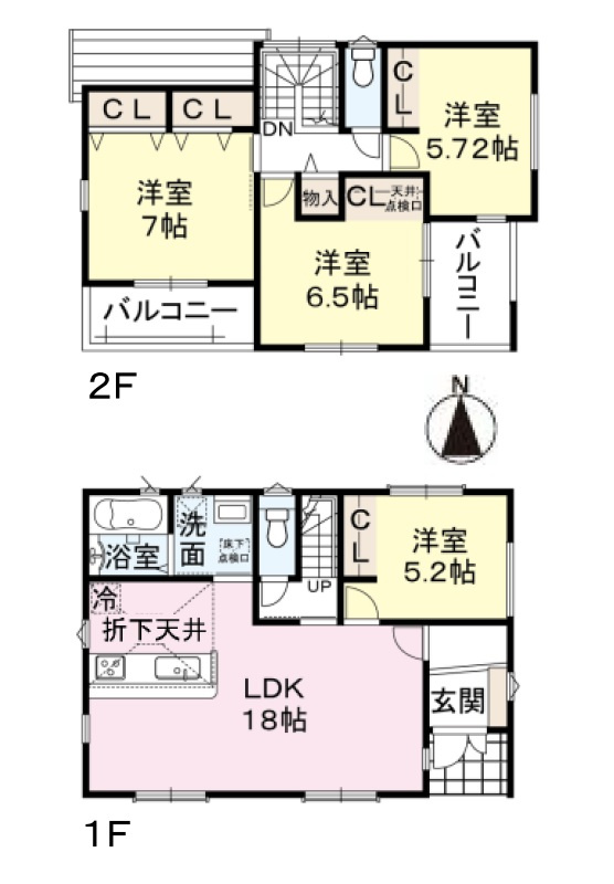 間取り：340000289482