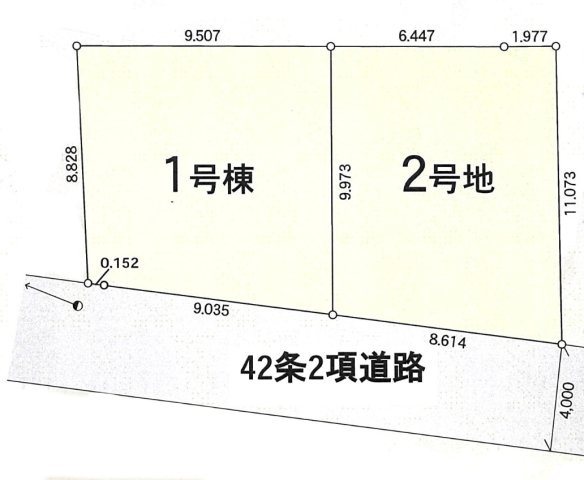 区画図：313004672575