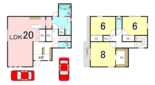 間取り：330000085175