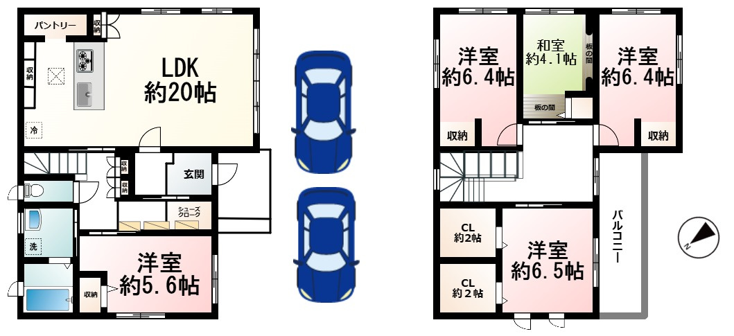 間取り：325000101380