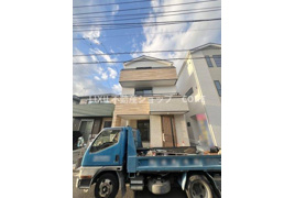 新築　相模原市南区南台4丁目の外観