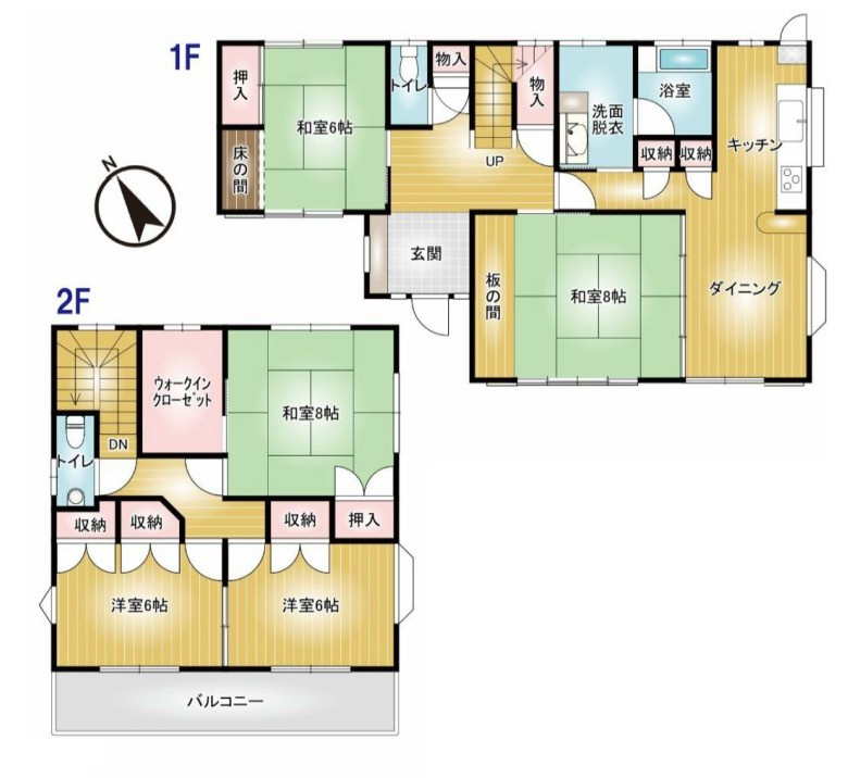 間取り：310000079391