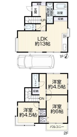 間取り：314002820936