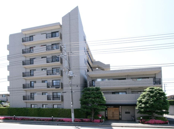 アーベントハイム松戸常盤平の画像