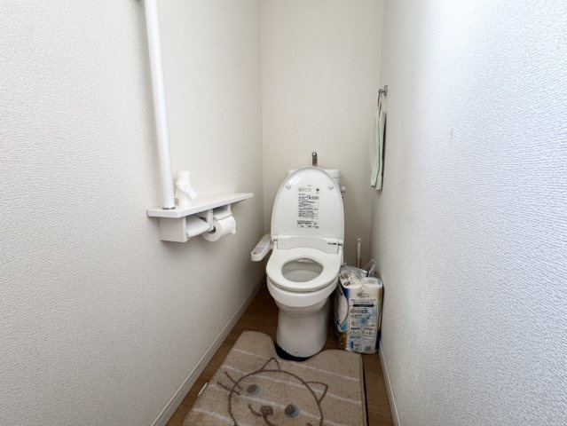 トイレも気になるポイント