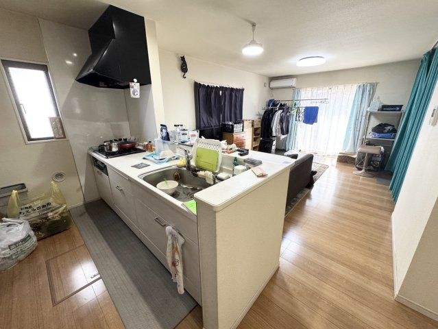 おしゃれな居間です