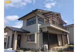 戸建 加須市鴻茎の外観
