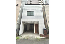 台東区東上野5丁目中古住宅の外観