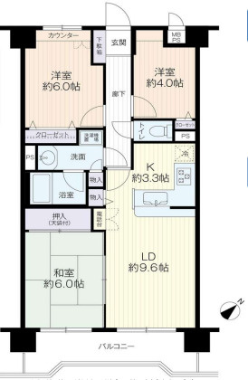 間取り：311002354146