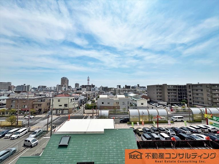 展望