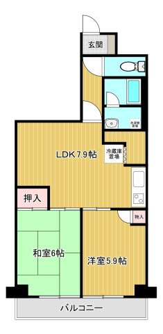 間取り：313004673197