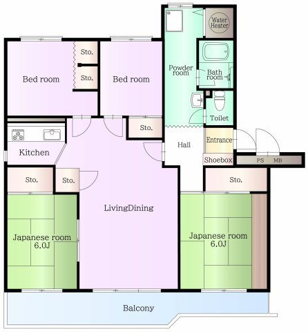 間取り：340000252732