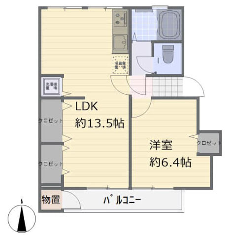 間取り：313004827728