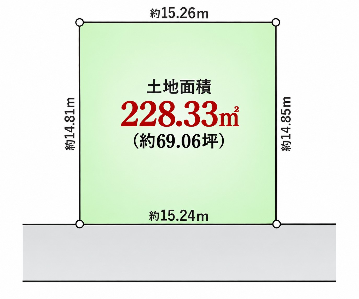 区画図：313004909528