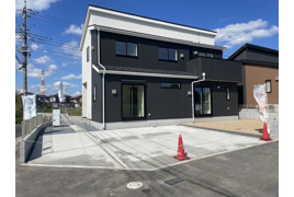 藤岡市下栗須24-1期（全4棟）1号棟の外観