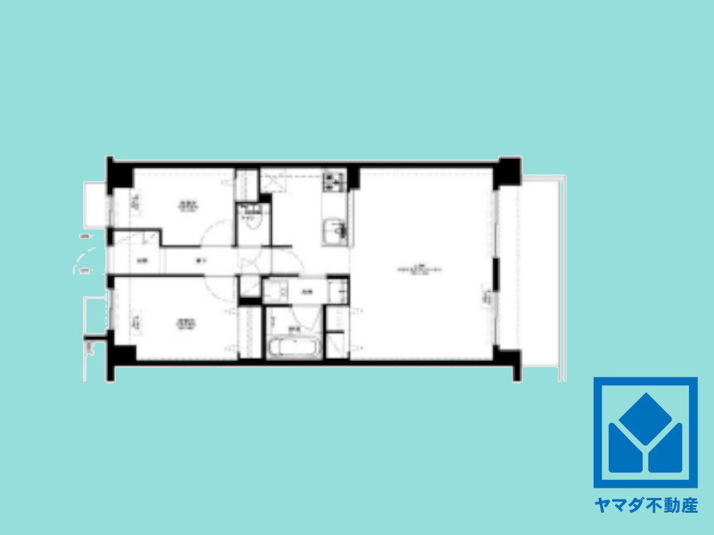 間取り：326000241265