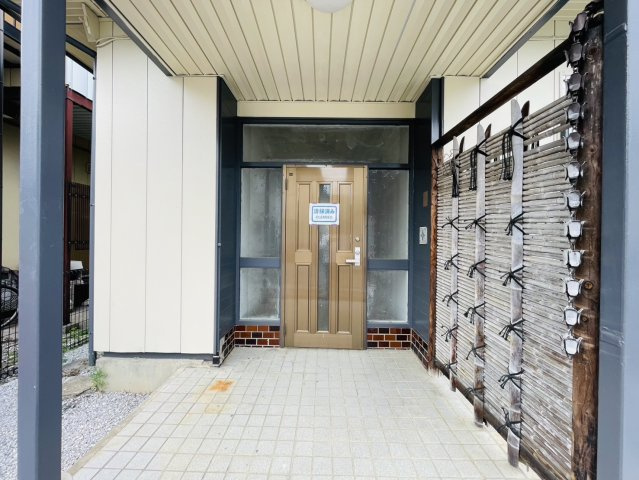エントランス