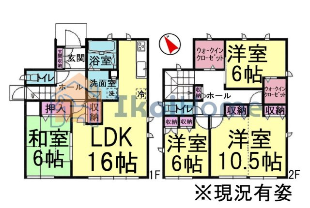 間取り：328000528368