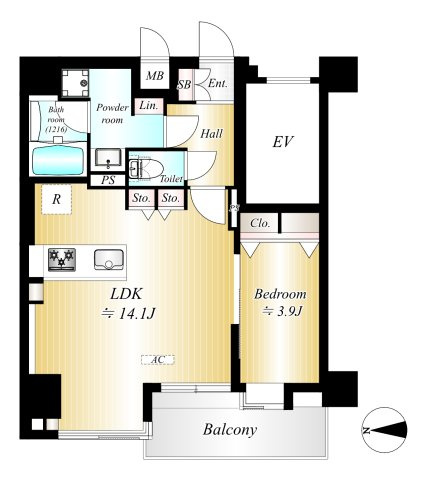 間取り：313004561828