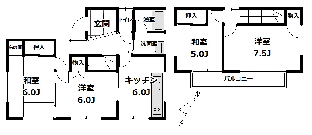 間取り：312001318122