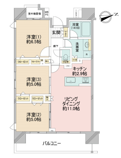 間取り：313004698954