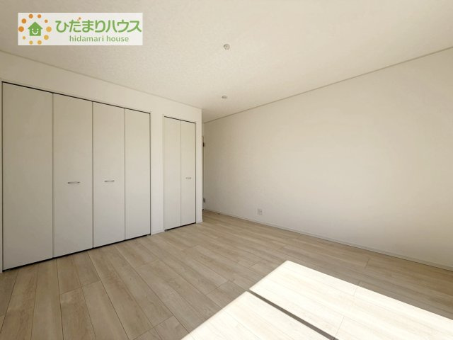 季節ごとの入れ替え不要、頼もしいクローゼット(*^-^*)